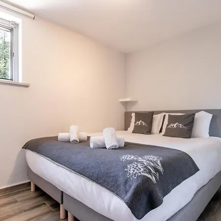 Le Jardin De Champraz Apartmán Chamonix