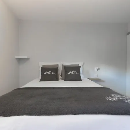 Apartmán Le Jardin De Champraz Chamonix
