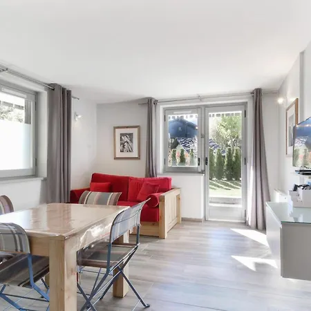 Le Jardin De Champraz Apartmán