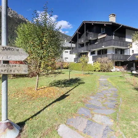 Le Jardin De Champraz Apartmán