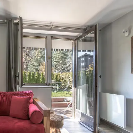 Le Jardin De Champraz