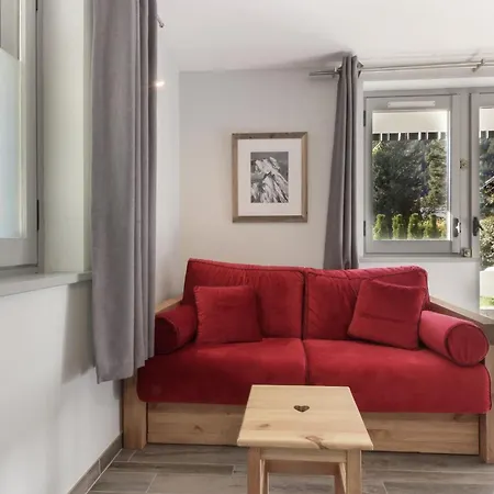 Le Jardin De Champraz Appartement Chamonix