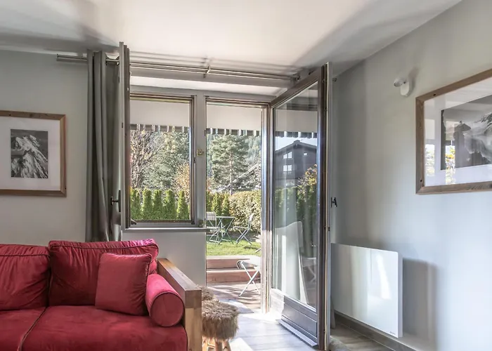 Le Jardin De Champraz