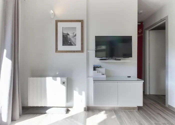 Le Jardin De Champraz Appartement *