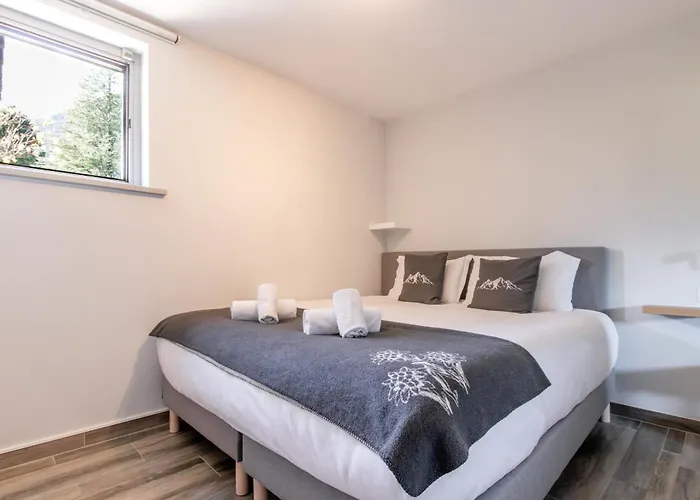 Le Jardin De Champraz Appartement Chamonix