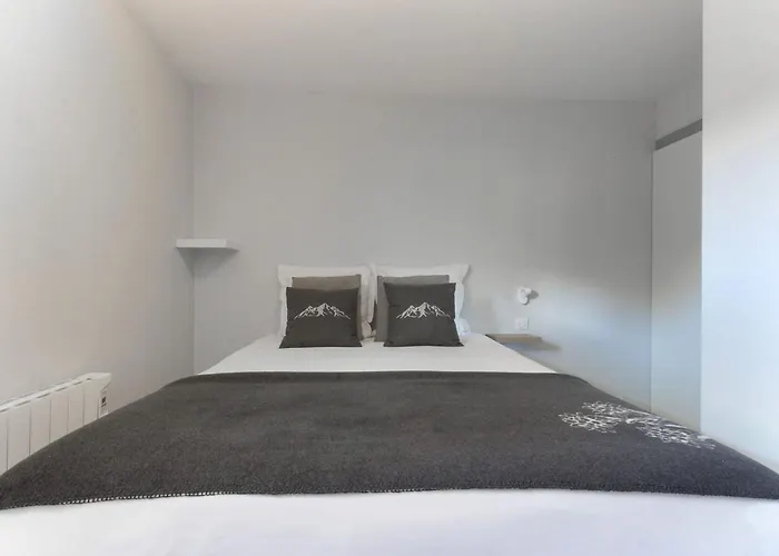 Appartement Le Jardin De Champraz Chamonix