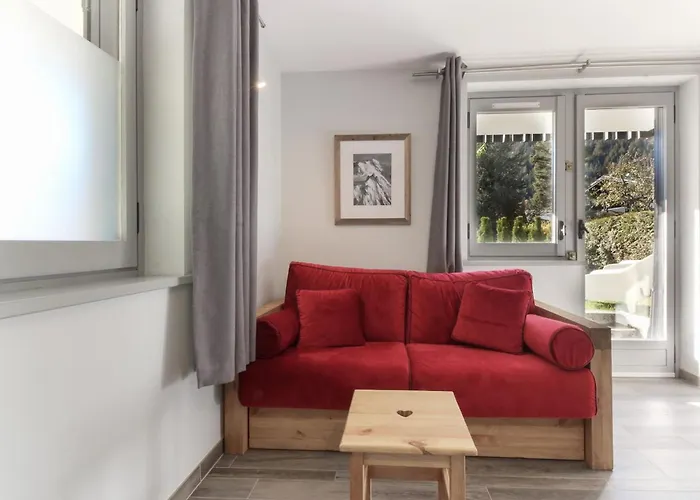 Le Jardin De Champraz Appartement Chamonix