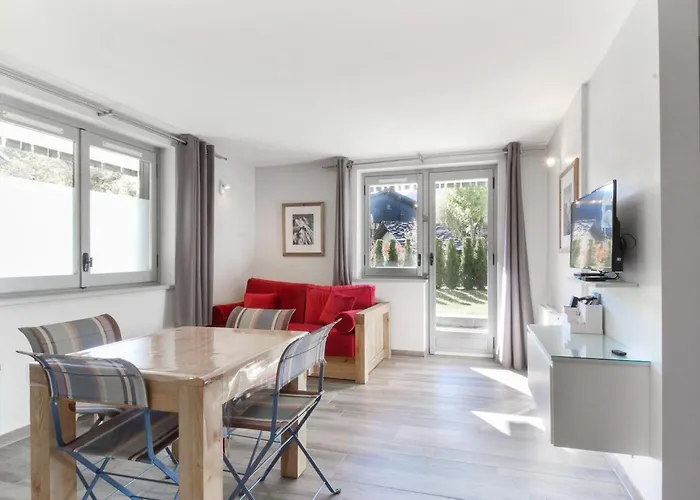 Le Jardin De Champraz Appartement