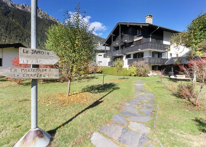 Le Jardin De Champraz Appartement